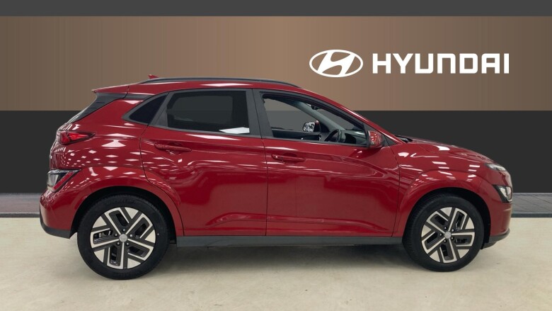 Hyundai KONA 100kW Premium 39kWh 5dr Auto Electric Hatchback